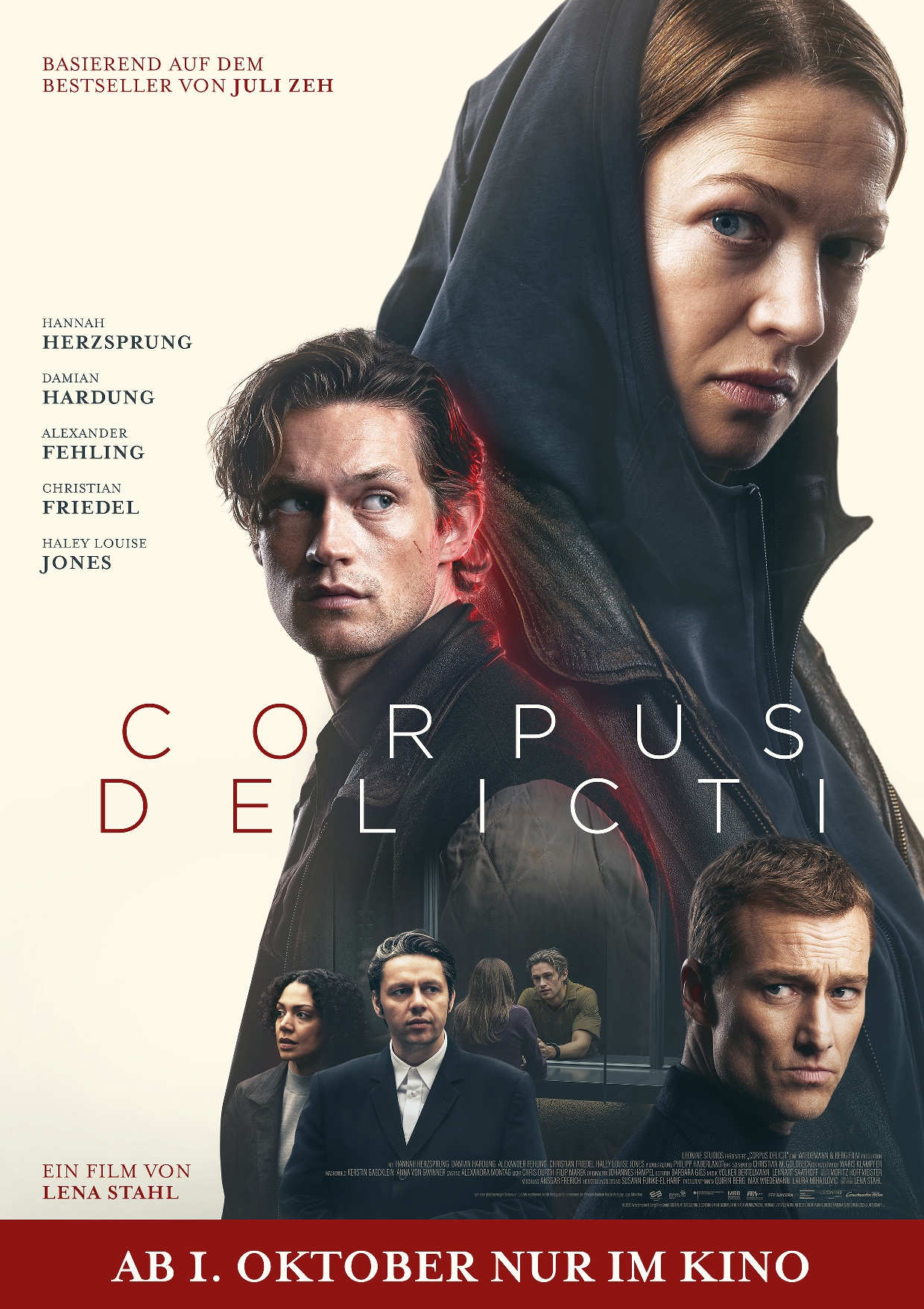 CORPUS DELICTI Plakat