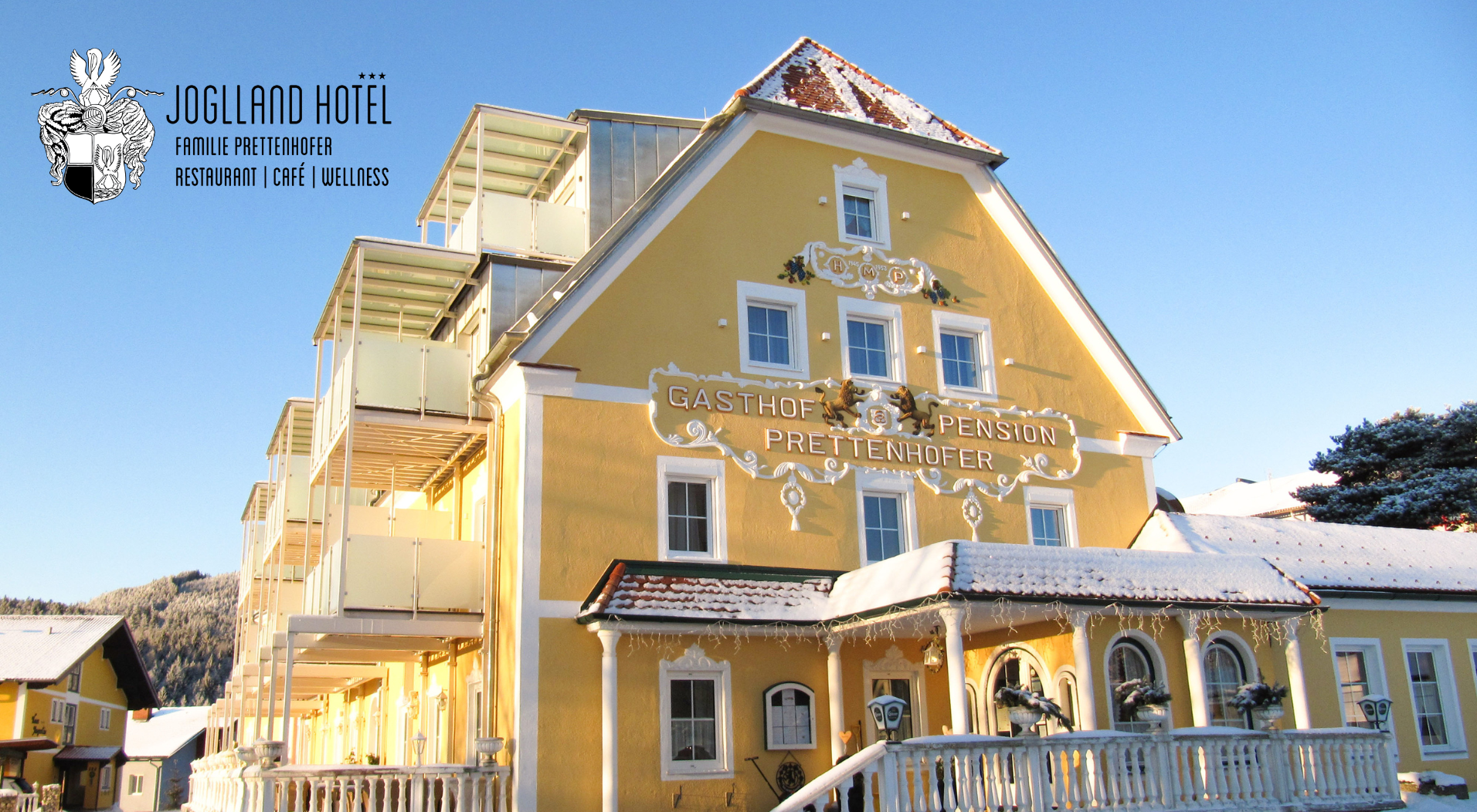 Jetzt Auszeit im Joglland Hotel*** Prettenhofer in der Region Joglland-Waldheimat gewinnen!