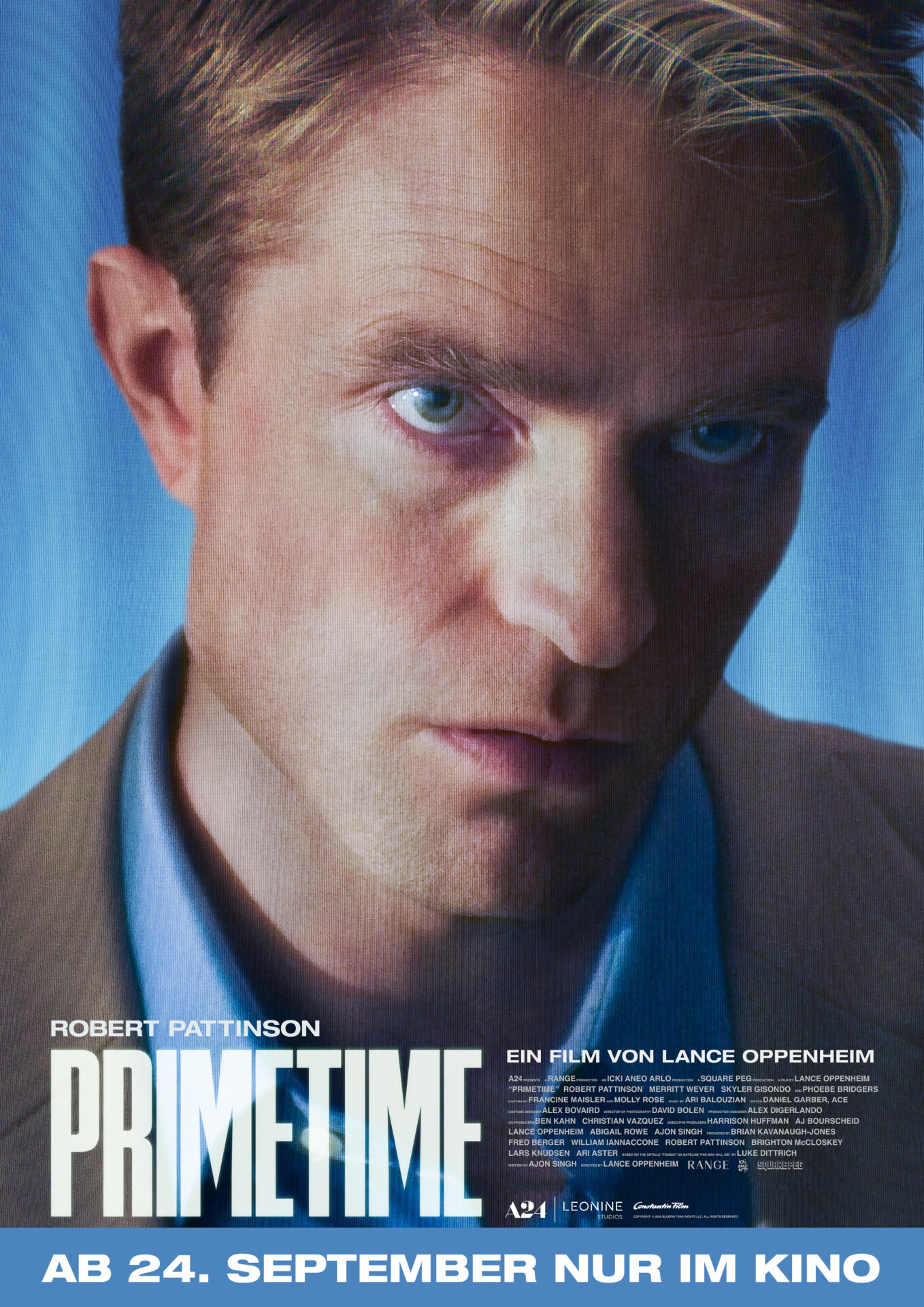 PRIMETIME Plakat