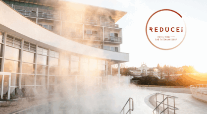 Jetzt gesunde Auszeit im REDUCE Hotel Vital ****S in Bad Tatzmannsdorf gewinnen!
