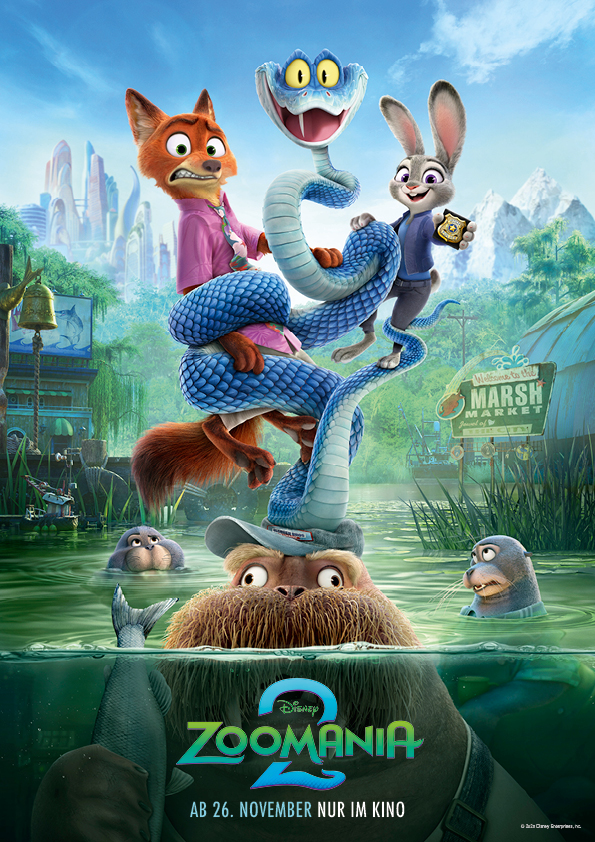ZOOTOPIA 2