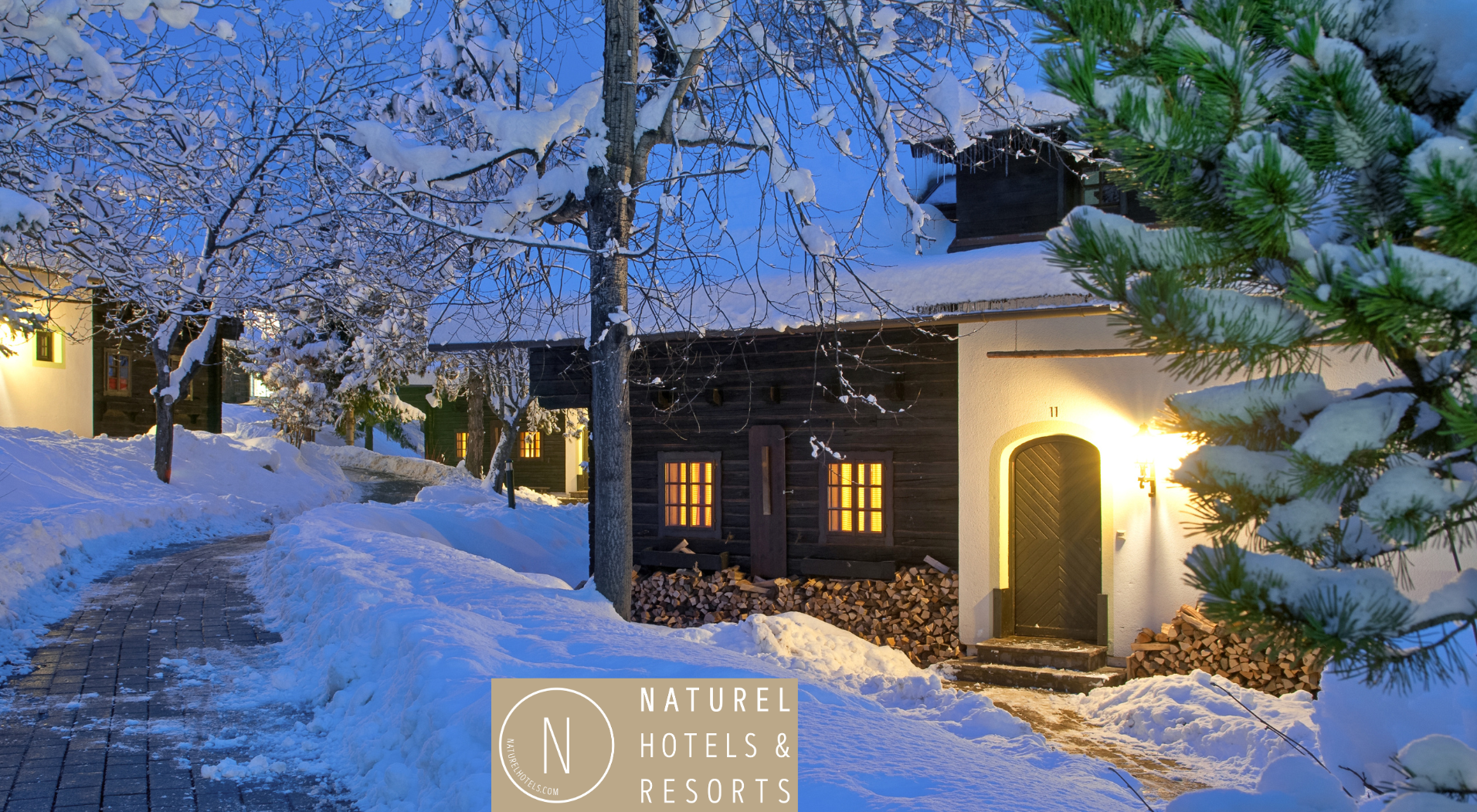 Jetzt aktive Familienauszeit im Naturel Dorf SCHÖNLEITN in Kärnten gewinnen!