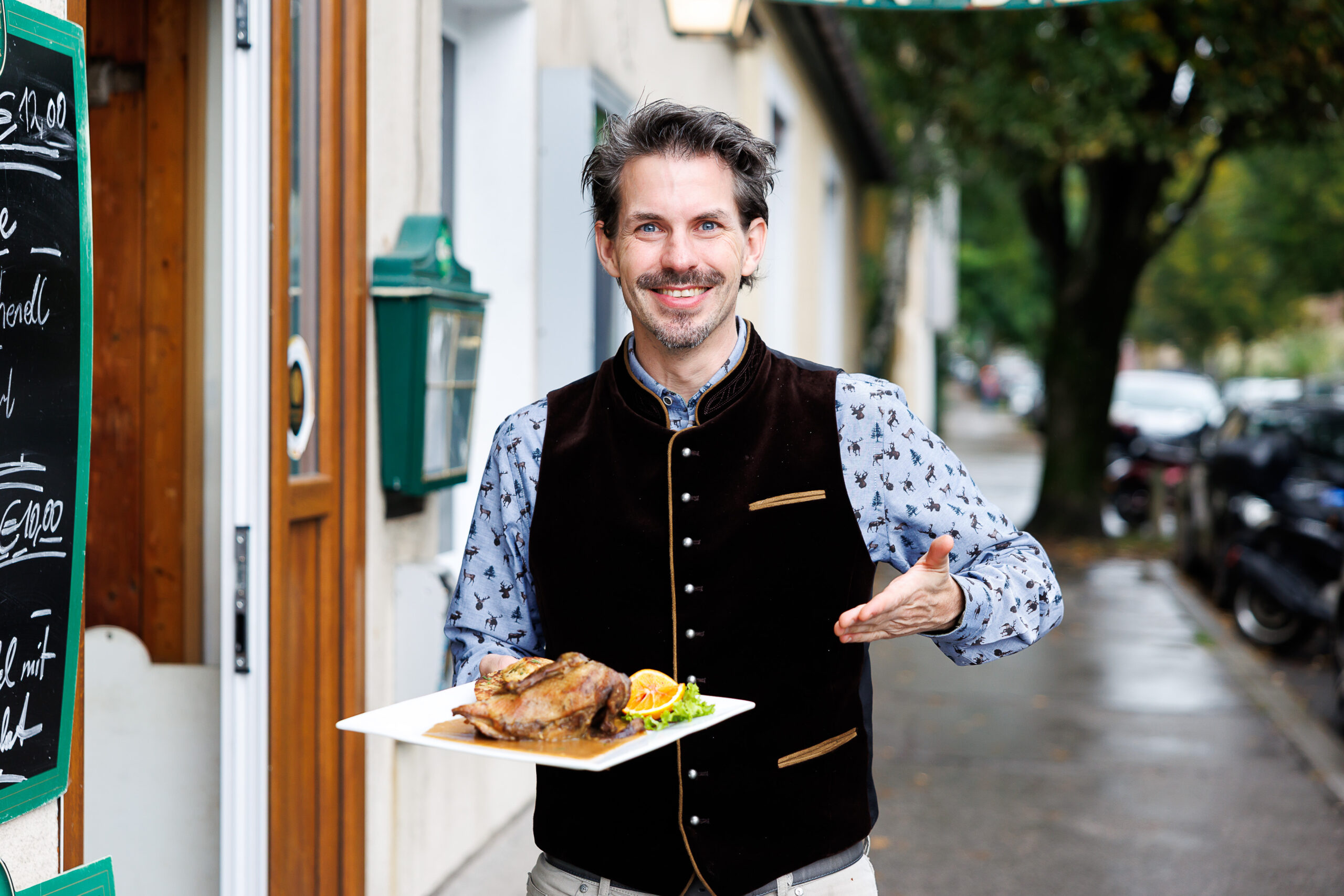 Jetzt Gansl genießen und 40-Euro-Gutschein gewinnen!