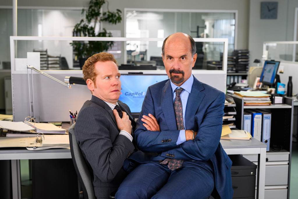 Der WBB-Kinotipp des Tages: STROMBERG – WIEDER ALLES WIE IMMER