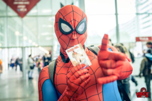 VIECC Vienna Comic Con: Das Mega-Event für Fans & Familien