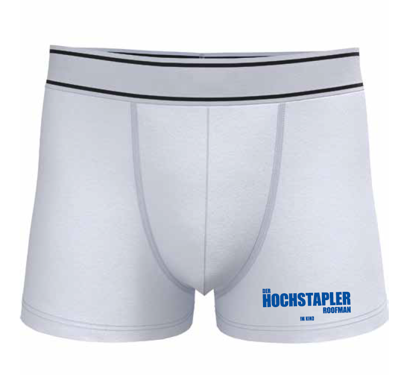 DER HOCHSTAPLER Boxer Short