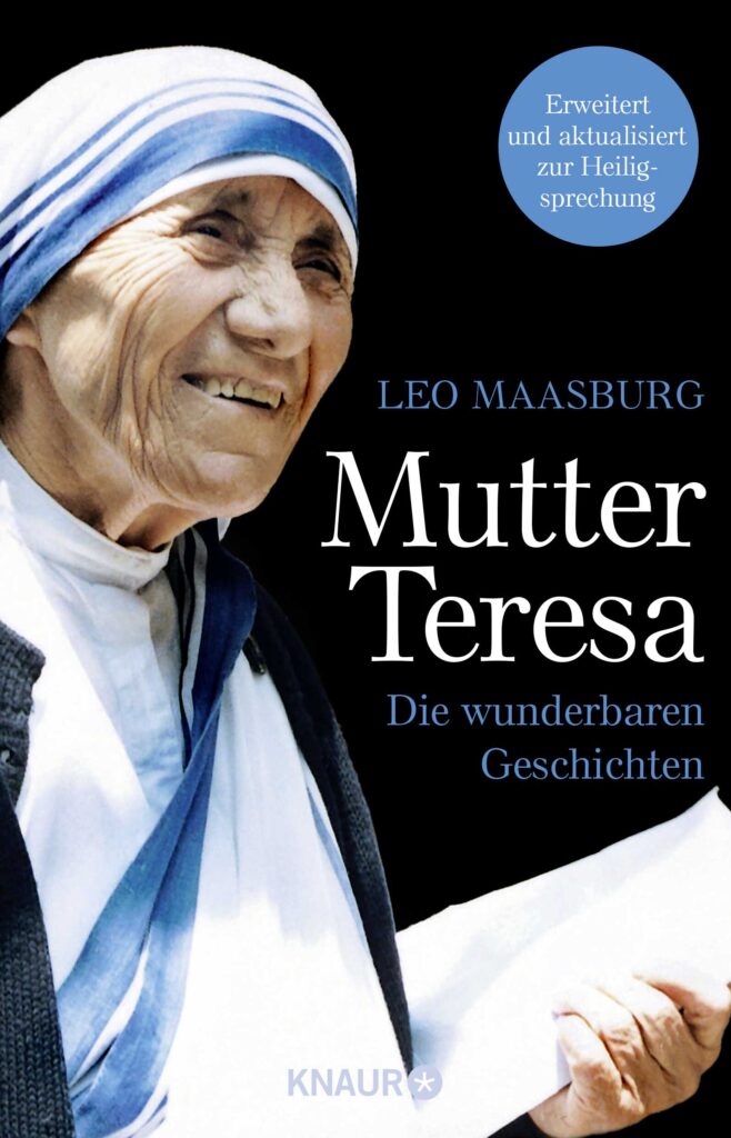 Buch: Mutter Teresa