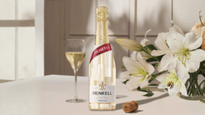 Prickelnde Freude: Wir verlosen einen festlichen Henkell Sekt-Vorrat
