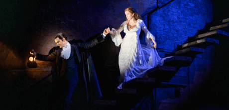 “Das Phantom der Oper” bis 2026 verlängert und wir verlosen Tickets!