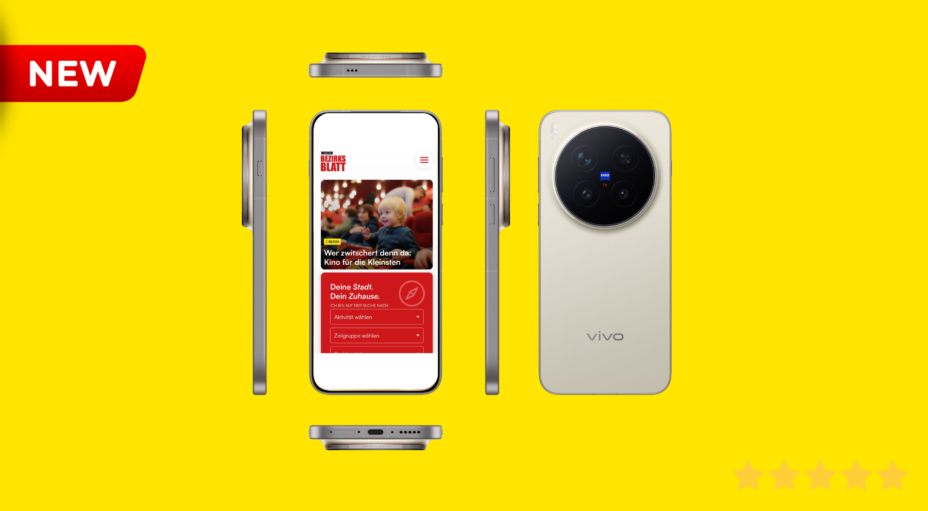 Neue WBB-Homepage ist online – jetzt registrieren & Handy gewinnen!