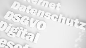 Datenschutz (DSGVO)