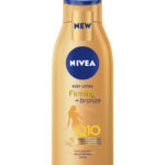 NIVEA Q10 Firming+Bronze Body Lotion, 400ml, EUR7,49