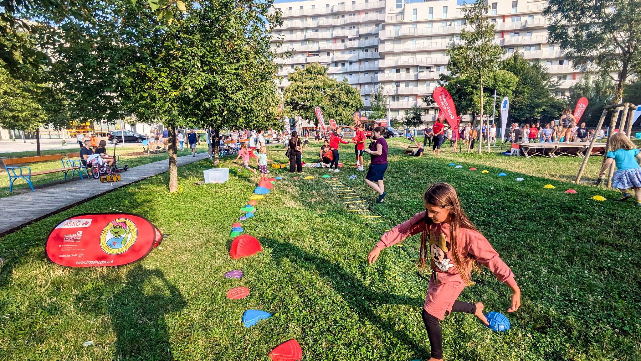 ASKÖ Fit: Bewegung, die seit 40 Jahren guttut