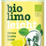 RÖMERQUELLE Biolimo Lemon Lime Mint 0,375l PET