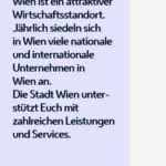 Stadt Wien-BBA-Award