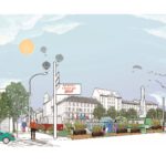 Visualisierung Gürtelfrische West _artphalanx