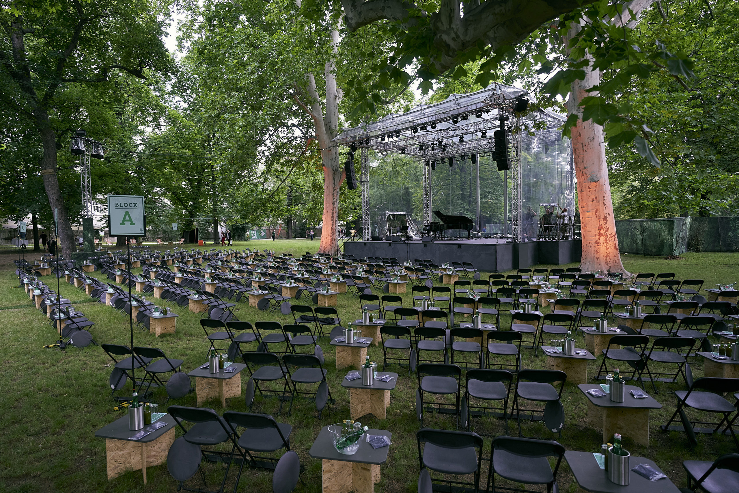 Theater im Park | Foto: Markus Wache