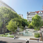 SPÖ INnere Stadt, Kieran Fraser Landscape Design