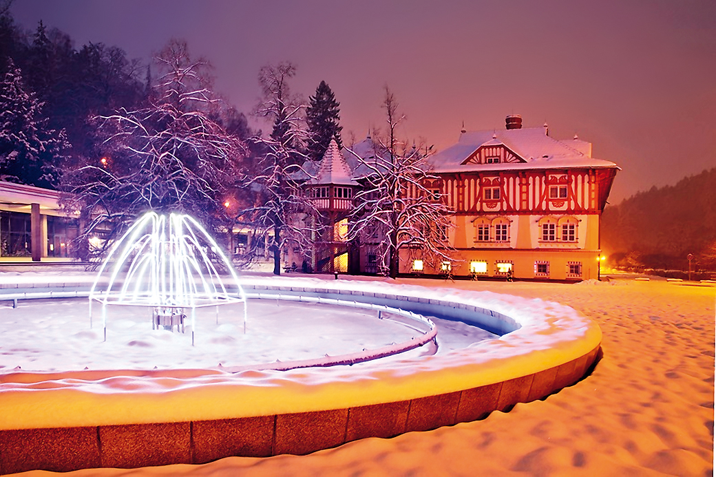 Tschechien – gönnen Sie sich nur das Beste!