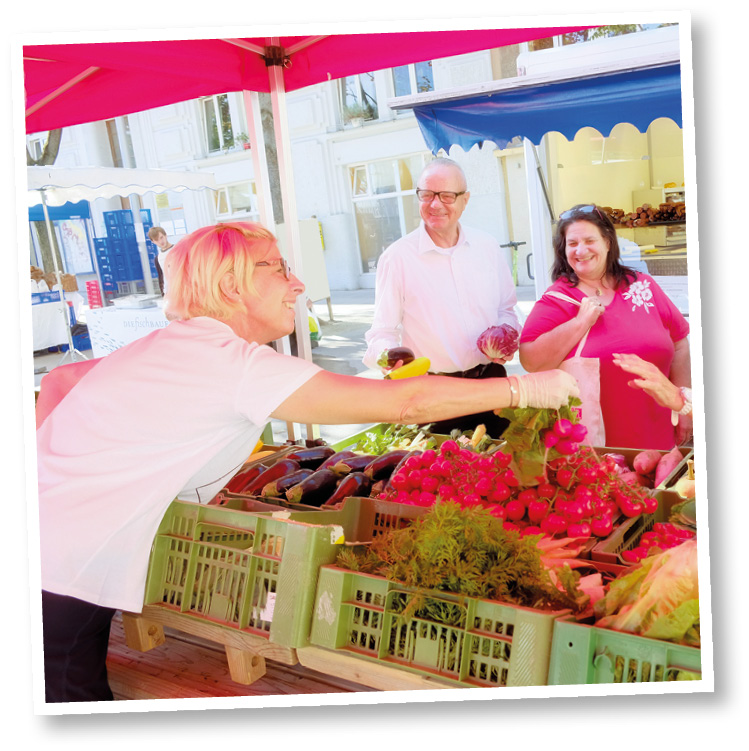 Wieden: Forderung und Initiative – Zusammenhalt für Beschäftigung