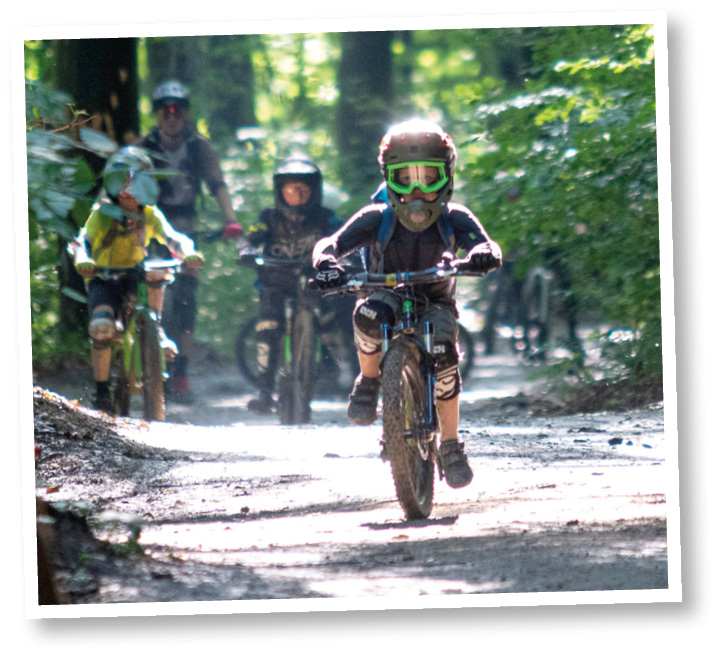 Penzing: Trailcenter wächst weiter