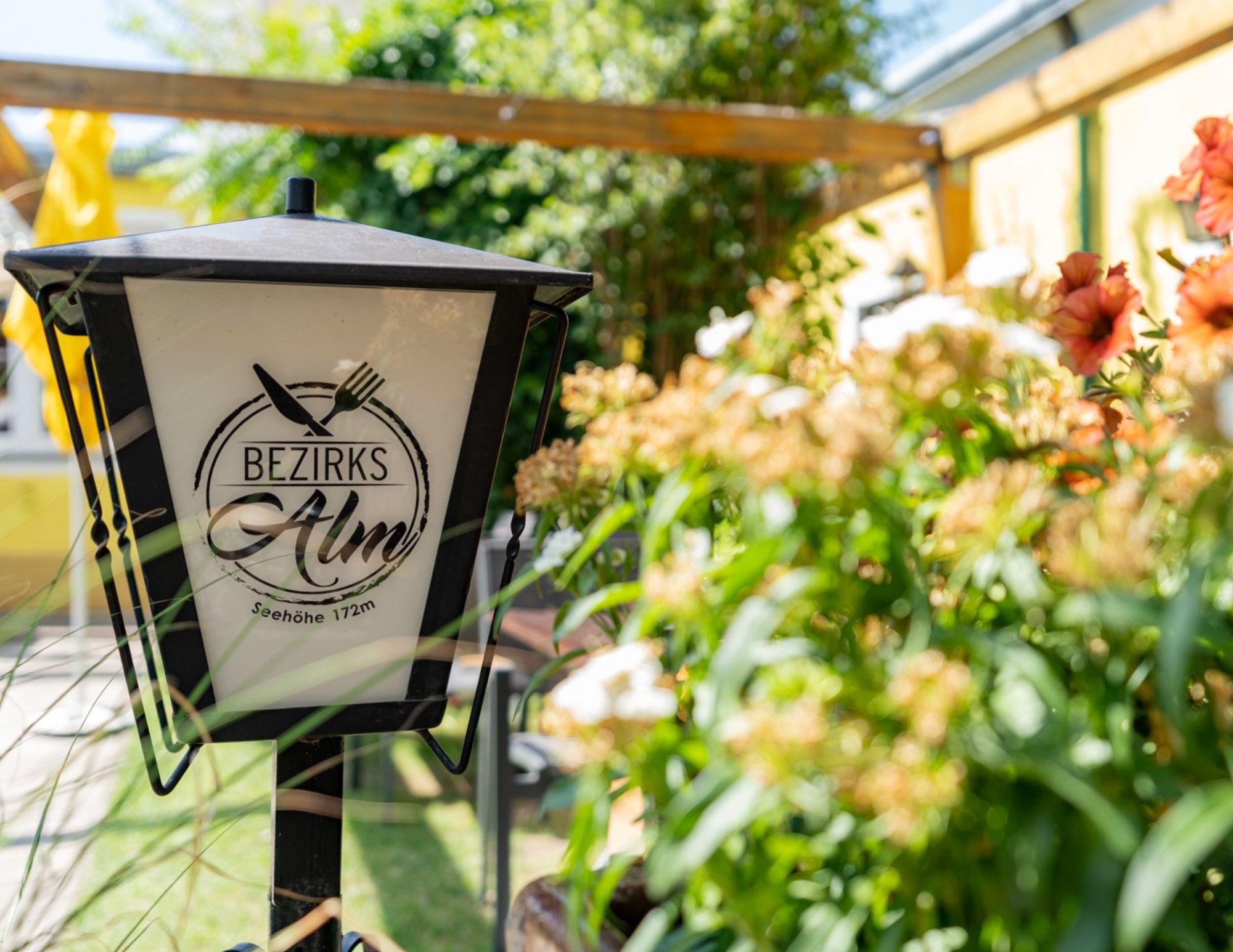 Die Bezirksalm sperrt wieder auf