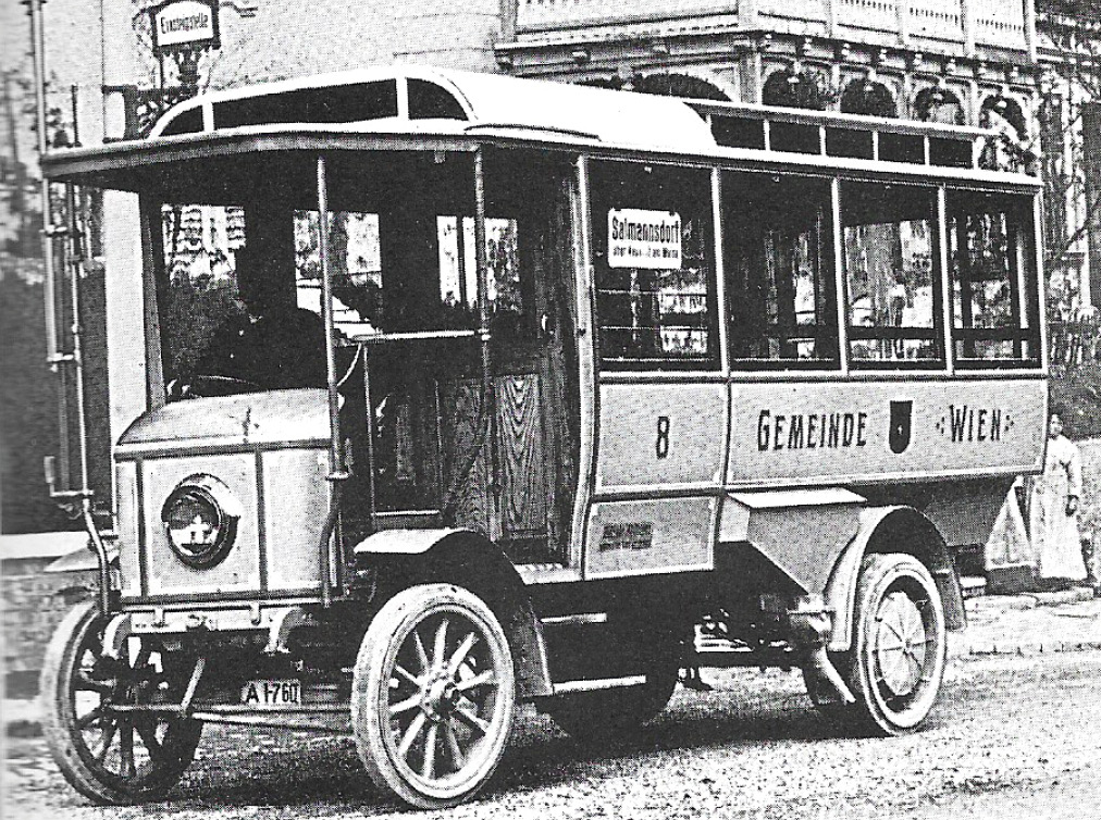 Döbling: Beliebter O-Bus