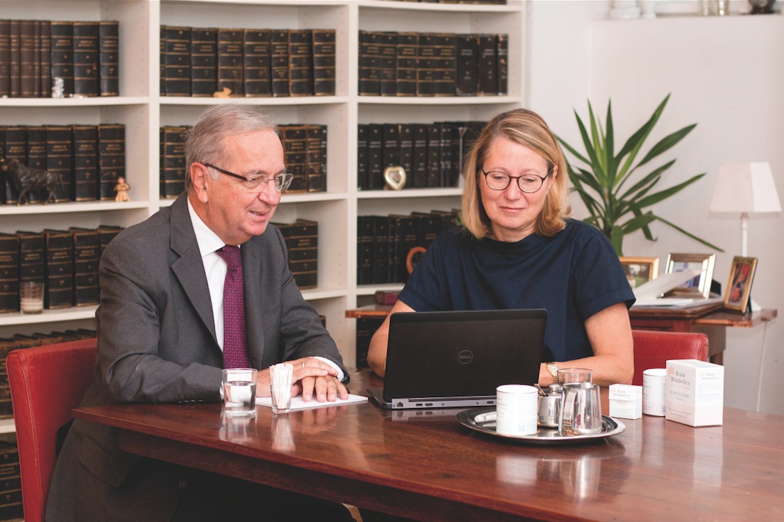 So kommt mehr Power ins Gehirn