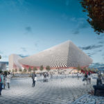 Wien Holding-Arena (c) Architekten Kronaus_Mitterer_Gallister