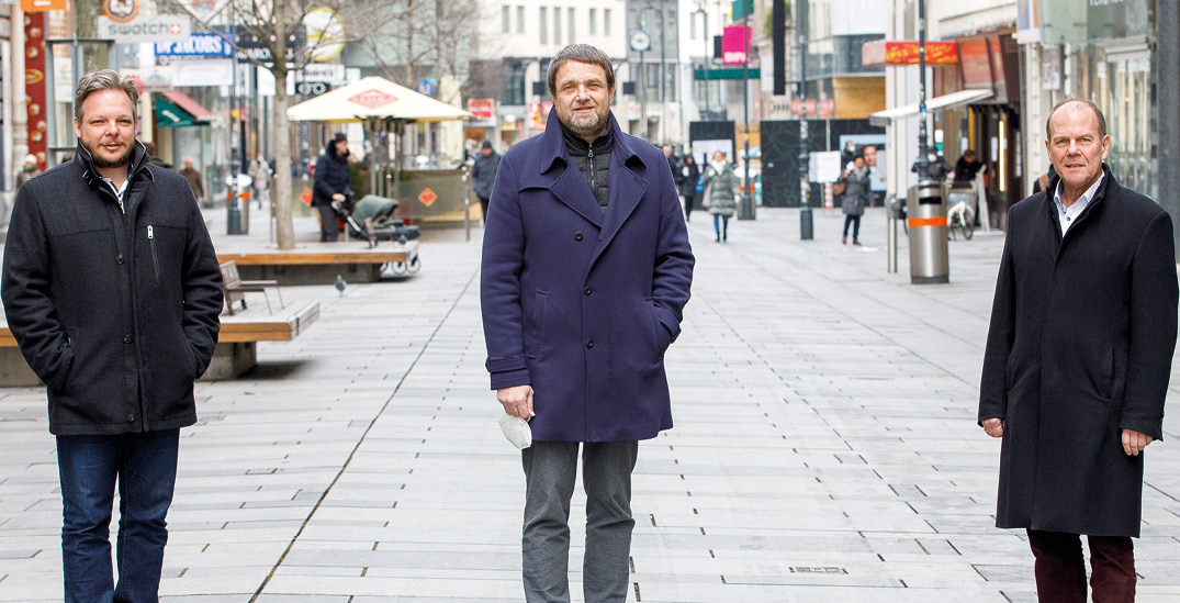 Restaurants, Hotels & Cafés für sofortige Öffnung