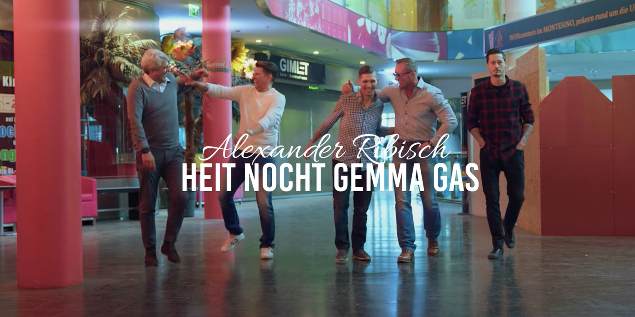HEIT NOCHT GEMMA GAS