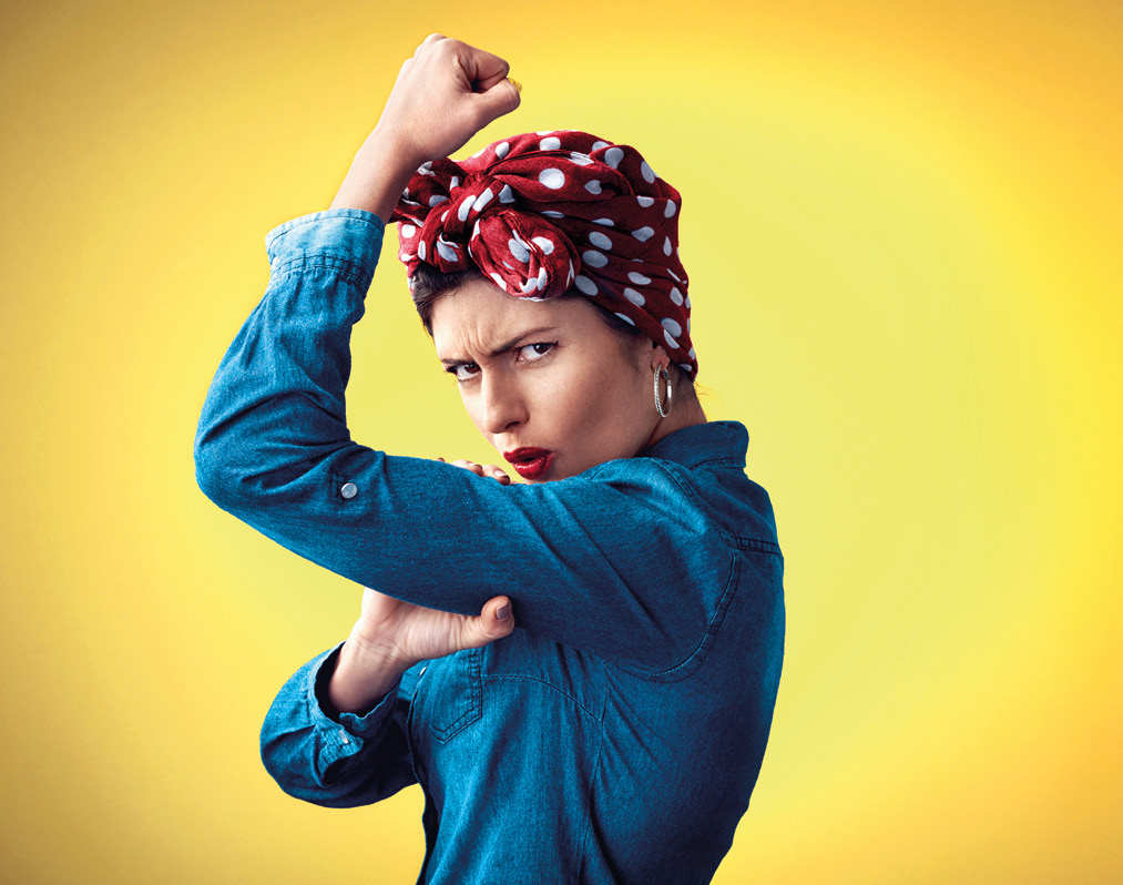 Buchvorstellung: “Der verkaufte Feminismus”