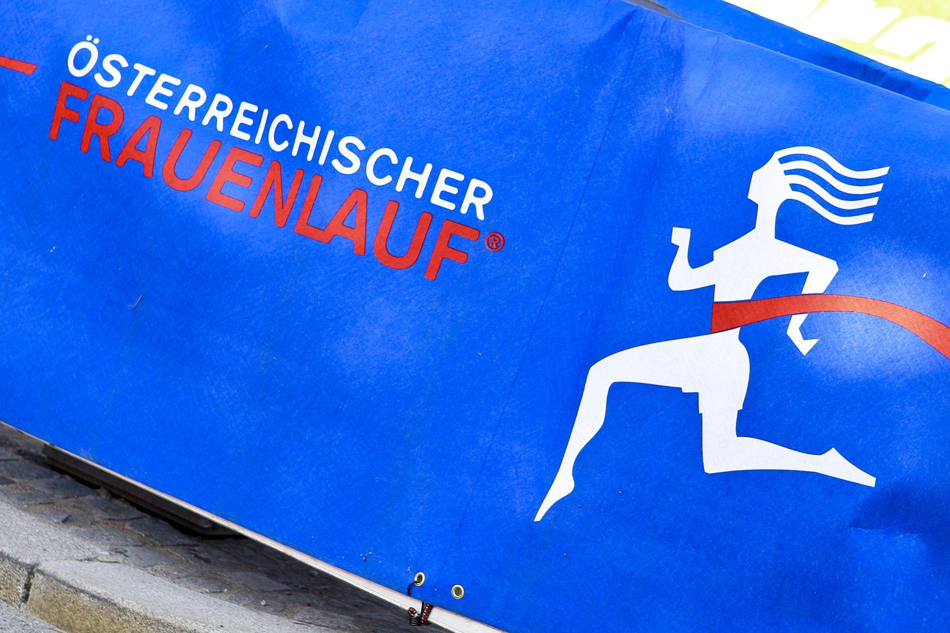  Frauenlauf Wien 2021: Anmeldung gestartet - Wiener Bezirksblatt Illustration 