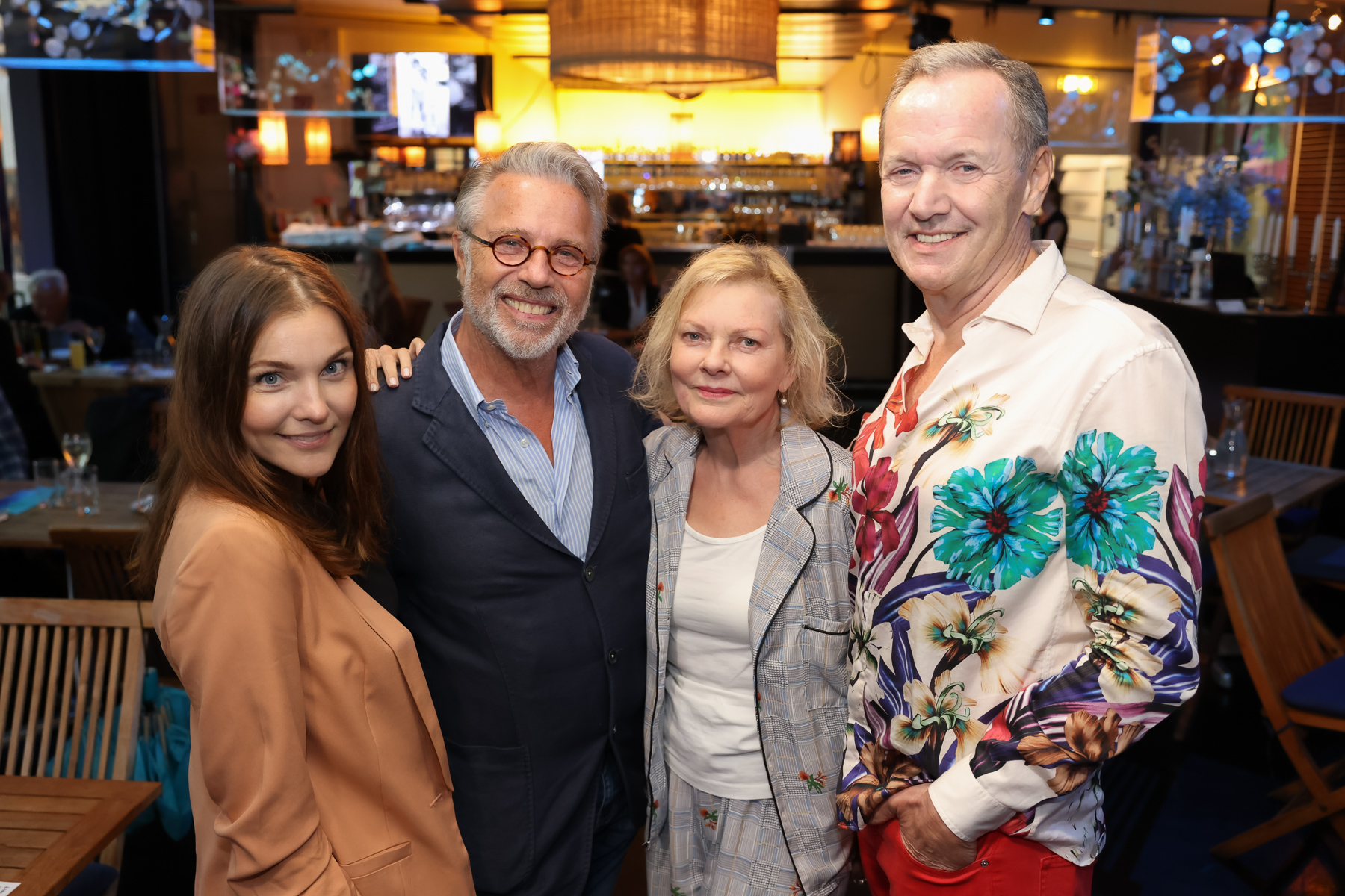 Ein Tausendsassa auf der Summerstage