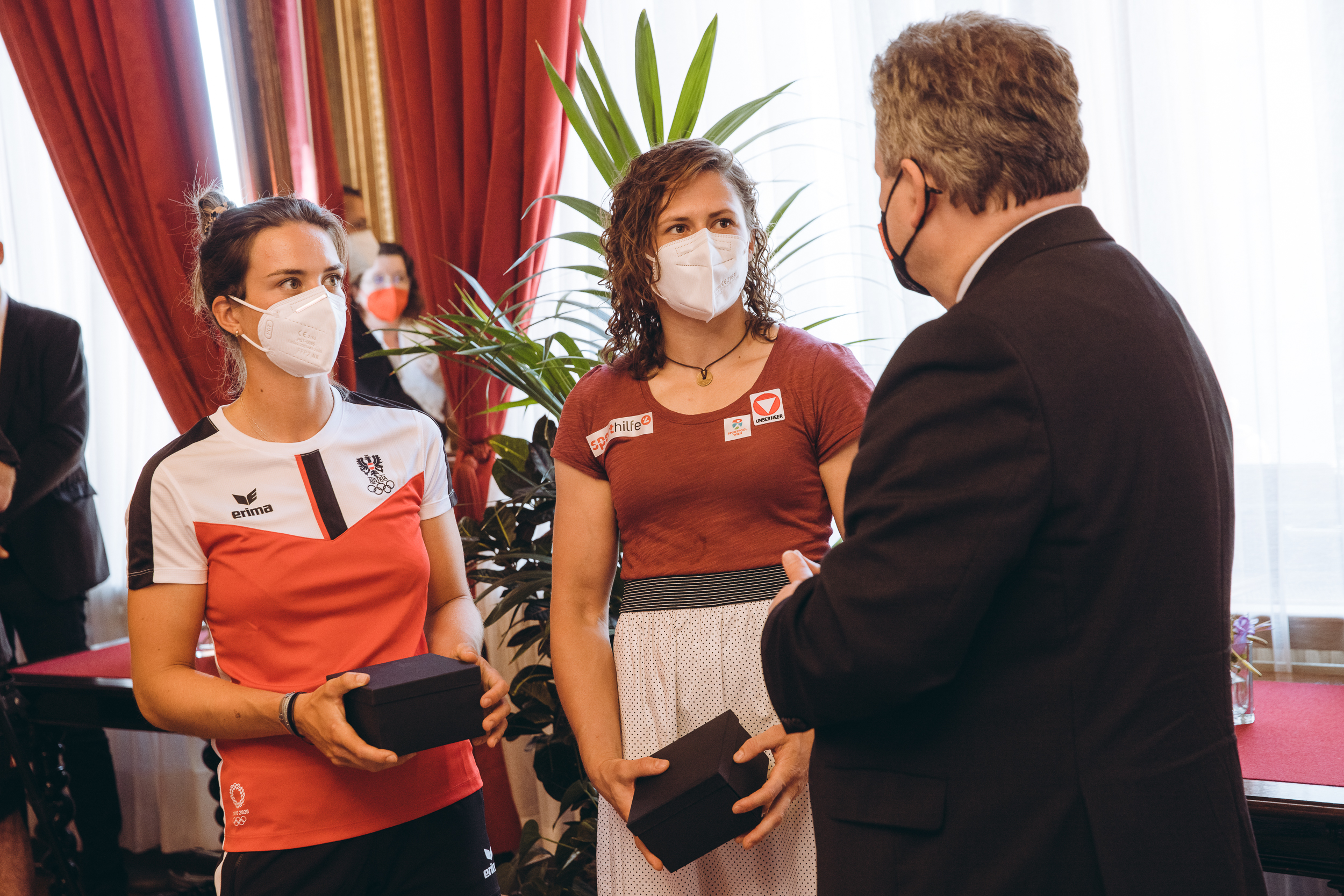 Olympia 2021: Mit Wiener Zeit nach Tokio