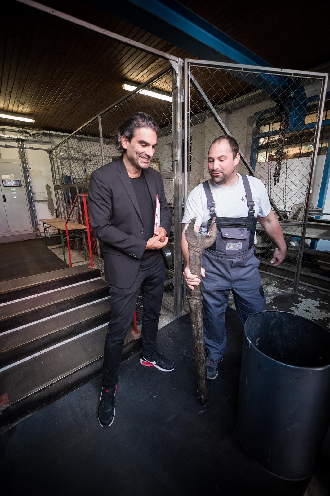 SWV Wien: Rote Unternehmer starten Herbstaktion