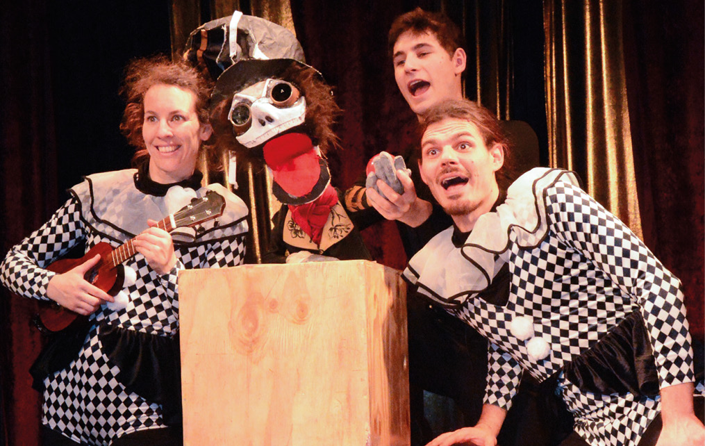 Schubert Theater: Vom Erotik-Kino zum Theater