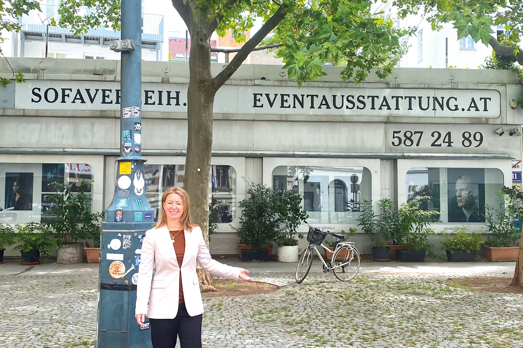 Margareten: Strobachplatz wird attraktiver