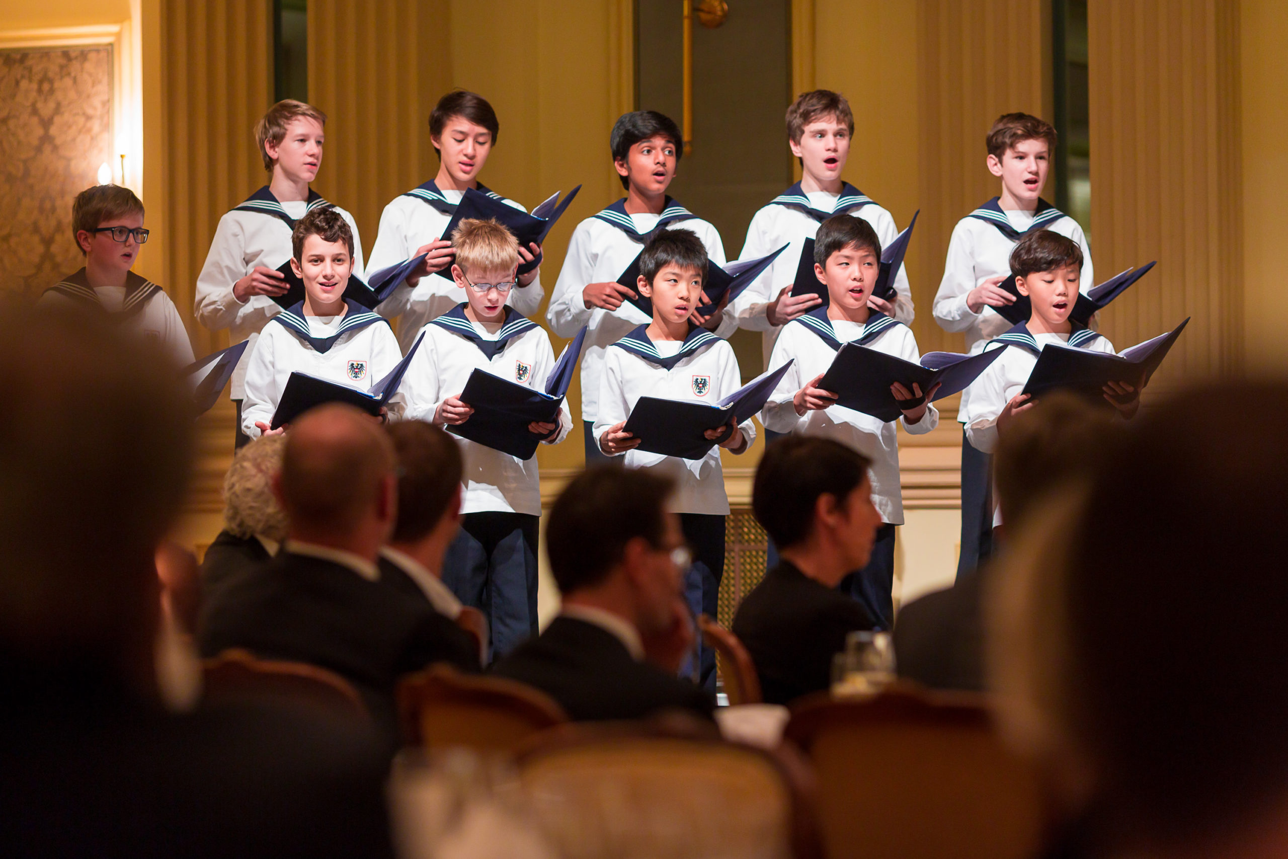 Wiener Sängerknaben erhalten Finanzspritze