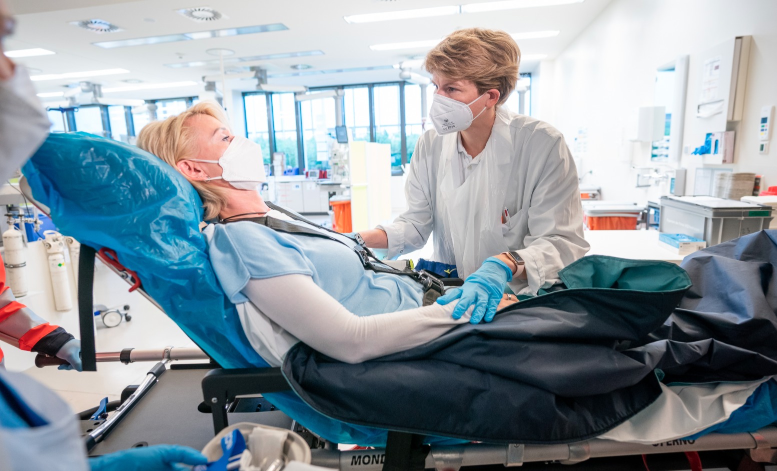 Klinik Floridsdorf eröffnet Neurologie mit Schwerpunkt Schlaganfall