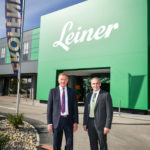 EÖ Leiner Wien Nord_CEO Reinhold Gütebier und Geschäftsleiter Nikola Canic_(c) Leiner