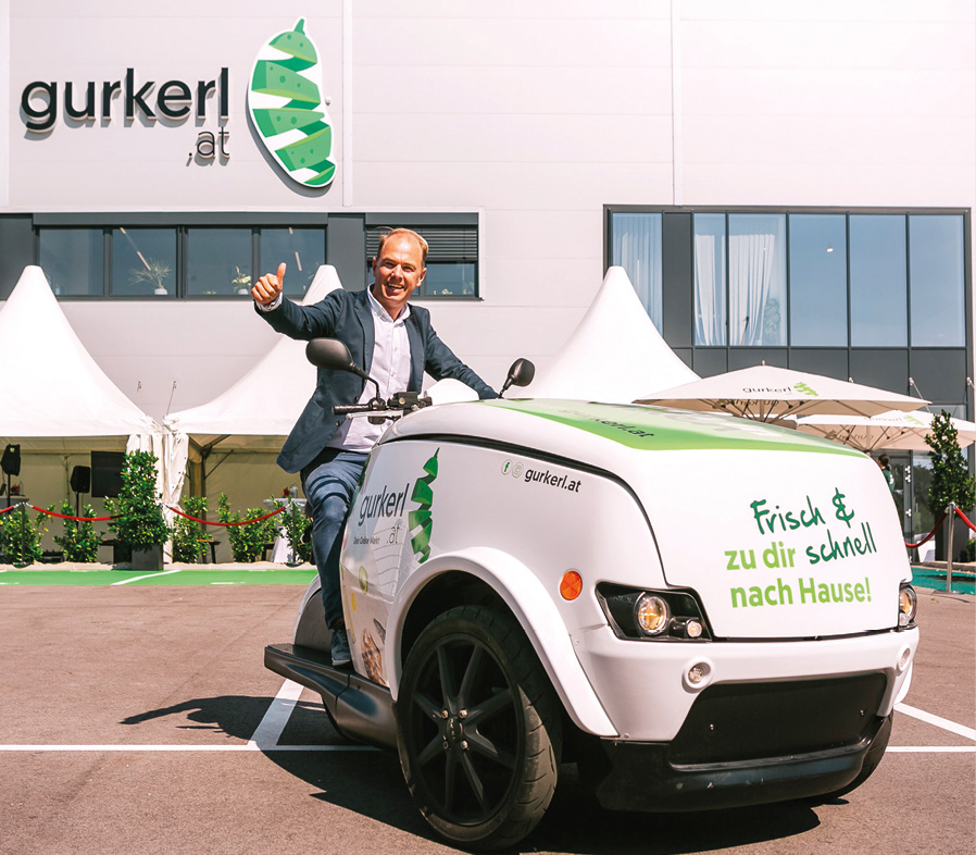 Gurkerl.at: Vom Erfolg des Gurkerls