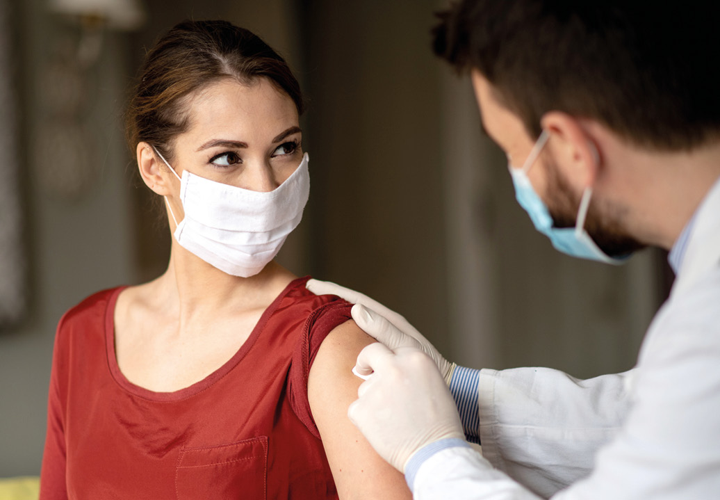 Grippe-Impfung: Mehr Infektionen erwartet