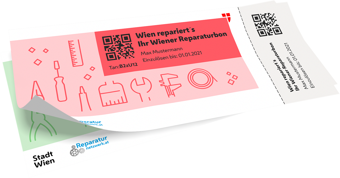 Wiener Reparaturbon: Neue Runde gestartet