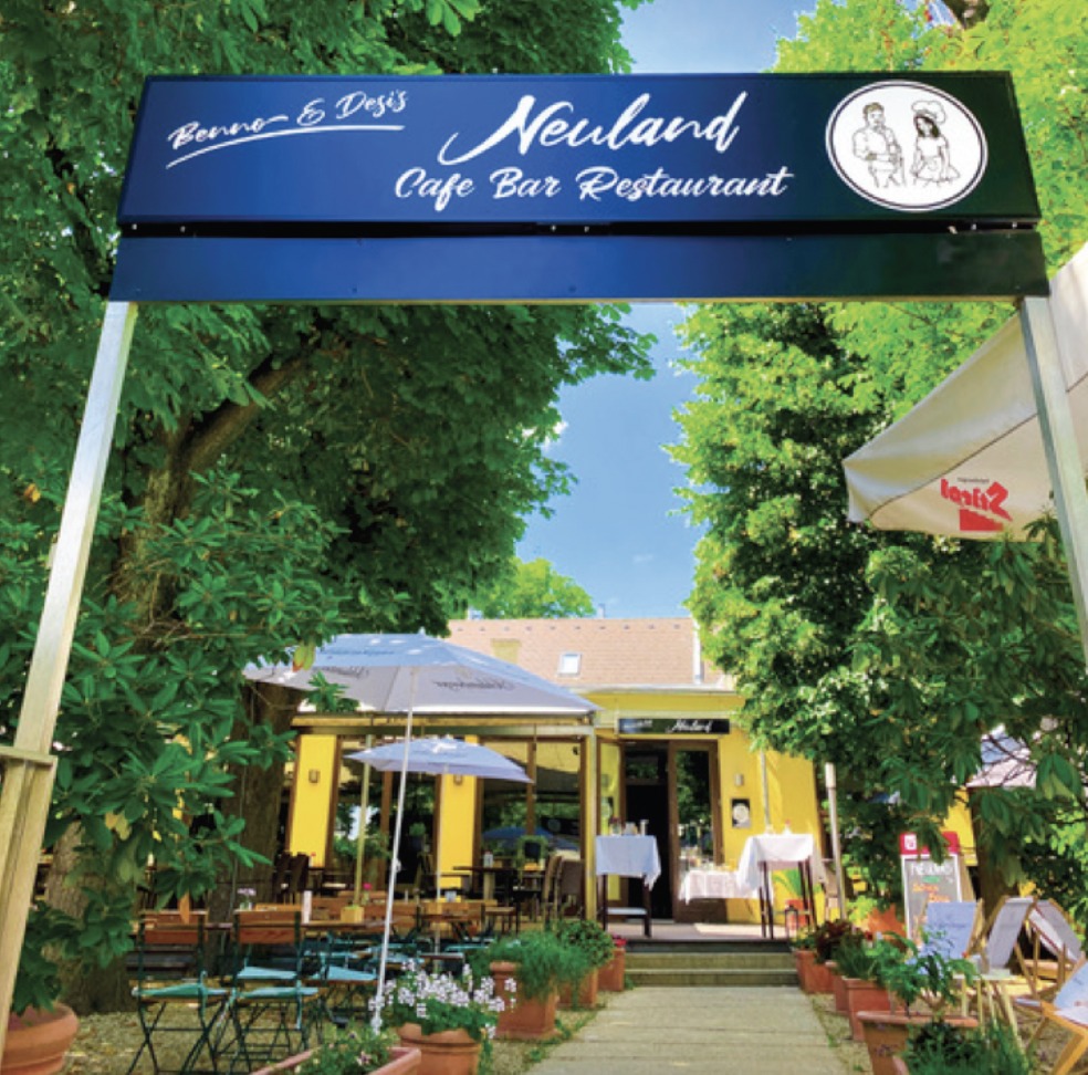 Restaurant Neuland – Genuss aus Wiener und Lateinamerikanischer Küche