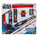 Star Wars Lightsaber Forge Elektronisches Darth Maul Lichtschwert Packshot