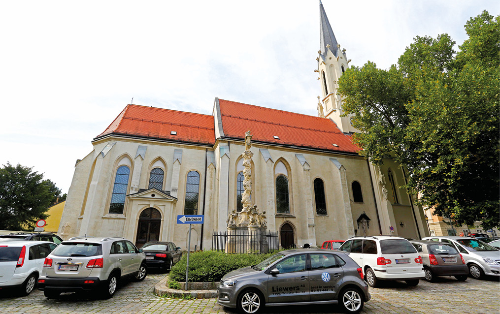 „Am Platz“ soll grüner & autofrei werden