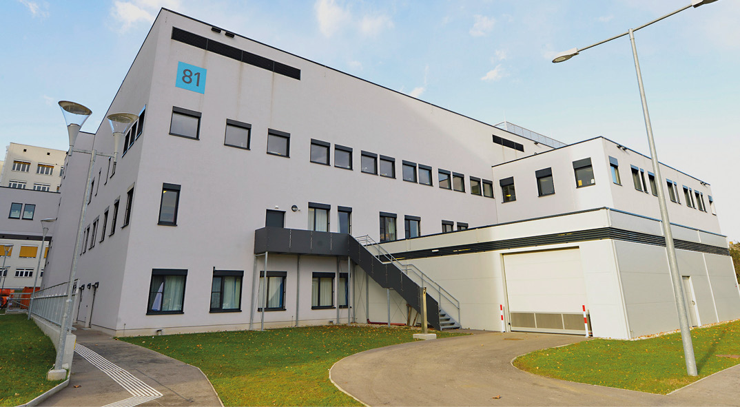 Klinik Ottakring bekommt neue Psychiatrie-Abteilung