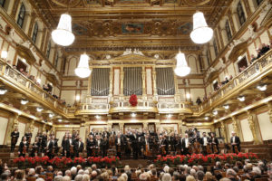 Neujahrskonzert im Musikverein | Foto: Dieter Nagl