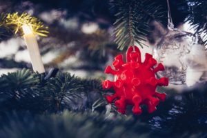 (C) Pixabay: Die Bundesregierung verkündete die Corona-Regeln für Weihnachten 2021.